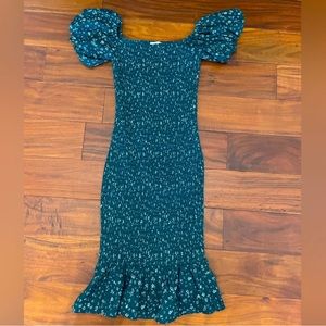 Petal & Pup dress